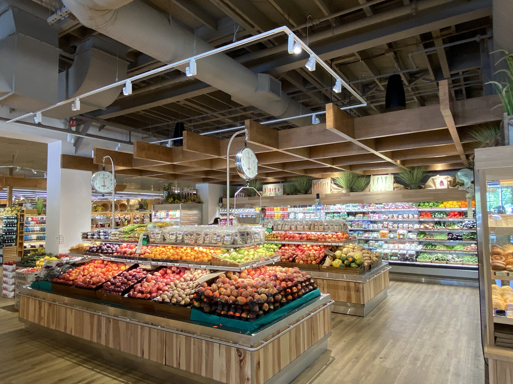 Woodlands Market renovation now complete